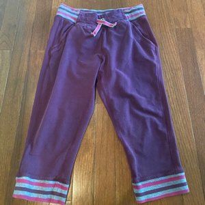 Ivivva crops, girls size 14
